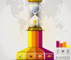 Business Infographic creative design 2358