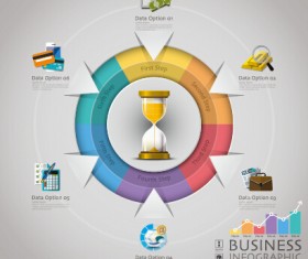 Business Infographic creative design 2361