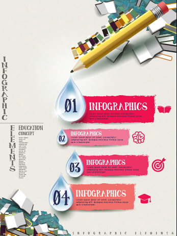Business Infographic creative design 2363
