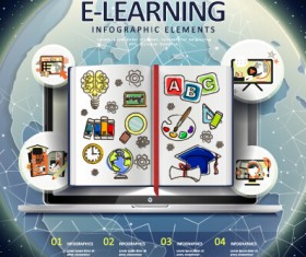 Business Infographic creative design 2364