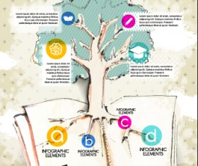 Business Infographic creative design 2367