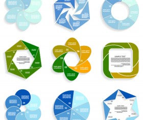 Business Infographic creative design 2373