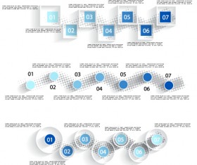 Business Infographic creative design 2375