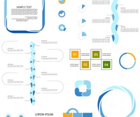 Business Infographic creative design 2376