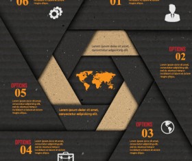 Business Infographic creative design 2378