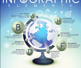 Business Infographic creative design 2383