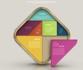 Business Infographic creative design 2386