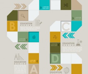 Business Infographic creative design 2388