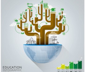 Business Infographic creative design 2390