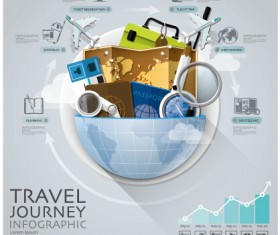 Business Infographic creative design 2391