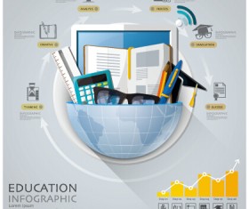 Business Infographic creative design 2394