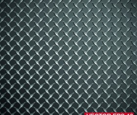 Metal Textures pattern art vector 01