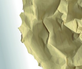 Vector crumpled paper background set 03