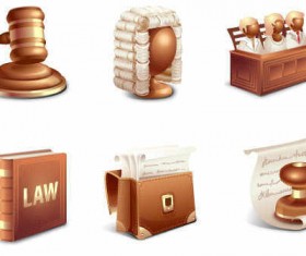 Free Law icons