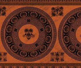 Greek Ornamental Brushes