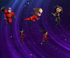 5 Grunge Frames Brushes