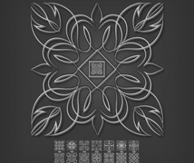 Motifs Photoshop Brushes