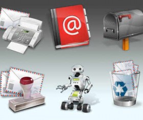 Super vista email icons