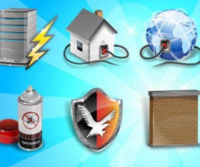 Super vista security icons