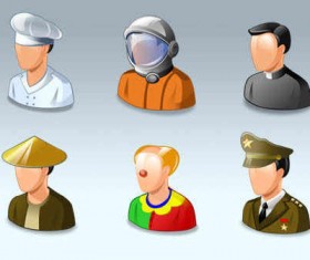 Vista Job icons