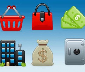 Beta Accounting icons