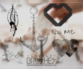 Lovely Brushes
