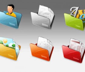Free Folder icons