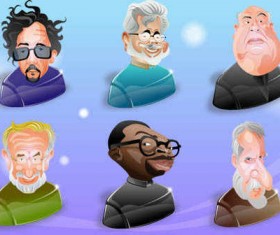 Film Directors icons