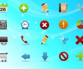 30 free office icons