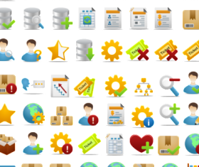 Pretty Office icon Part 3