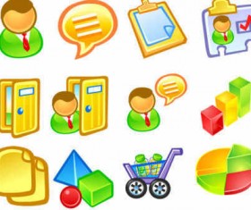 Free Business icons Pack