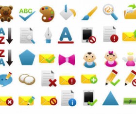 Halloween illustrations vector