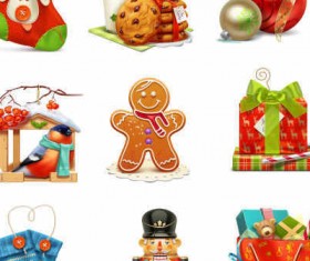 free christmas icons