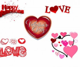 5 Valentines icons for the Upcoming