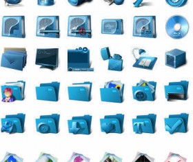 Computer Desktop icons