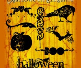 Halloween Elegante Brushes