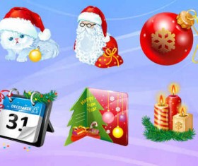 Free New Year icons