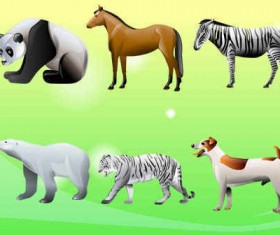 Brilliant Animals icons