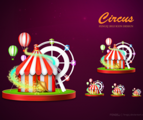Circus Icon