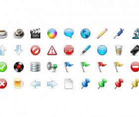Free Icon Set for Developers