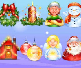 Xmas and New Year pack