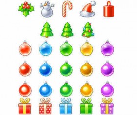 Free Christmas icons