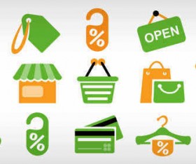 15 free shopping icons