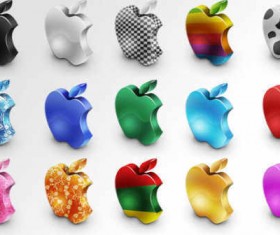 Mac 3D icons