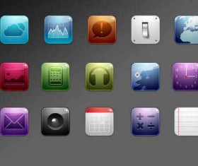 CMT iPhone icons