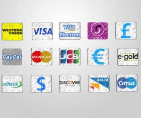 Free Payment icons
