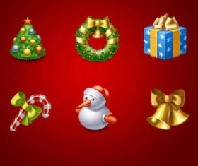 Xmas Icon Set