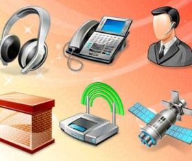 Vista networking icons