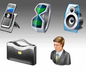 Windows 7 General icons