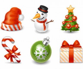 Free Christmas icons